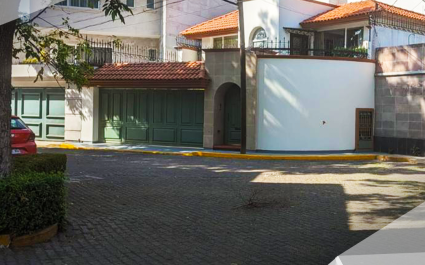 CASA EN VENTA EN LA FLORIDA / CDMEX