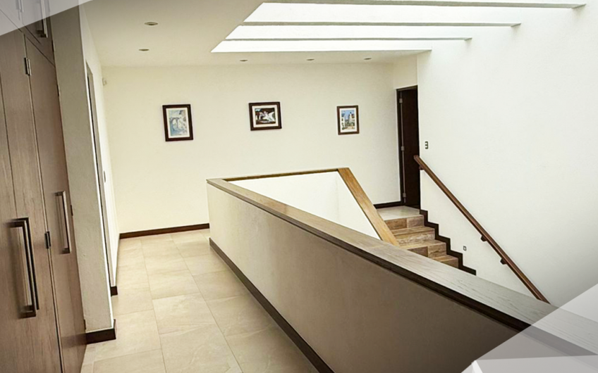 CASA EN VENTA EN SAN FRANCISCO JURIQUILLA QUERÉTARO