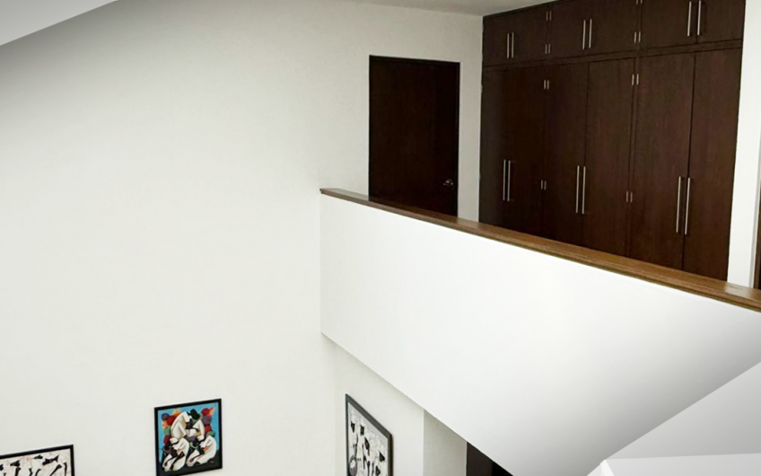 CASA EN VENTA EN SAN FRANCISCO JURIQUILLA QUERÉTARO