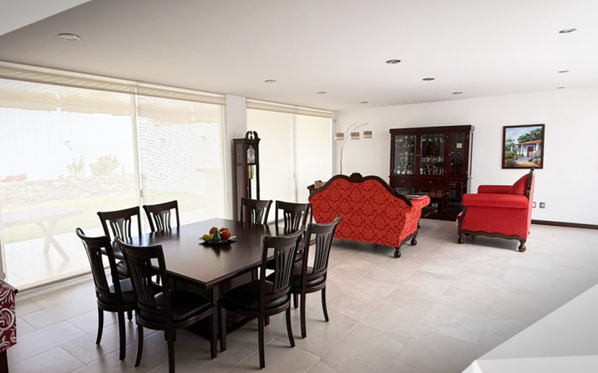 CASA EN VENTA EN SAN FRANCISCO JURIQUILLA QUERÉTARO