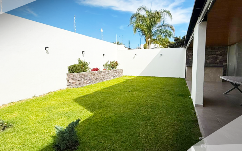 CASA EN VENTA EN SAN FRANCISCO JURIQUILLA QUERÉTARO