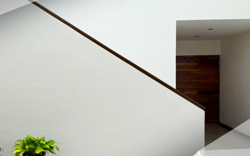 CASA EN VENTA EN SAN FRANCISCO JURIQUILLA QUERÉTARO