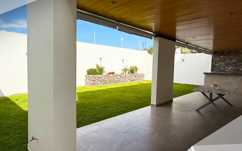 CASA EN VENTA EN SAN FRANCISCO JURIQUILLA QUERÉTARO