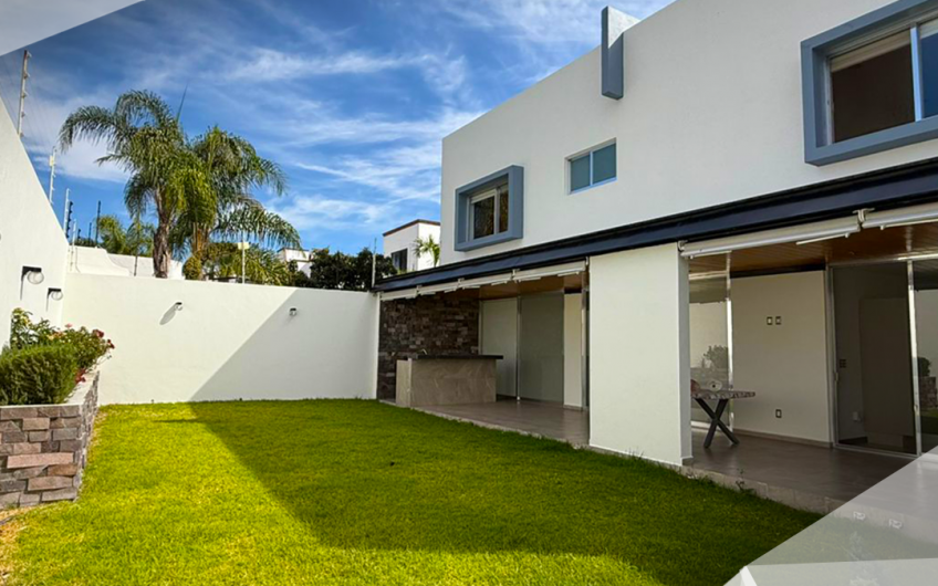 CASA EN VENTA EN SAN FRANCISCO JURIQUILLA QUERÉTARO