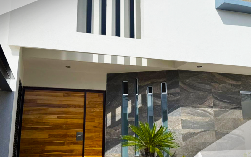 CASA EN VENTA EN SAN FRANCISCO JURIQUILLA QUERÉTARO