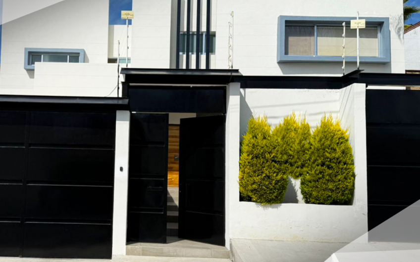 CASA EN VENTA EN SAN FRANCISCO JURIQUILLA QUERÉTARO