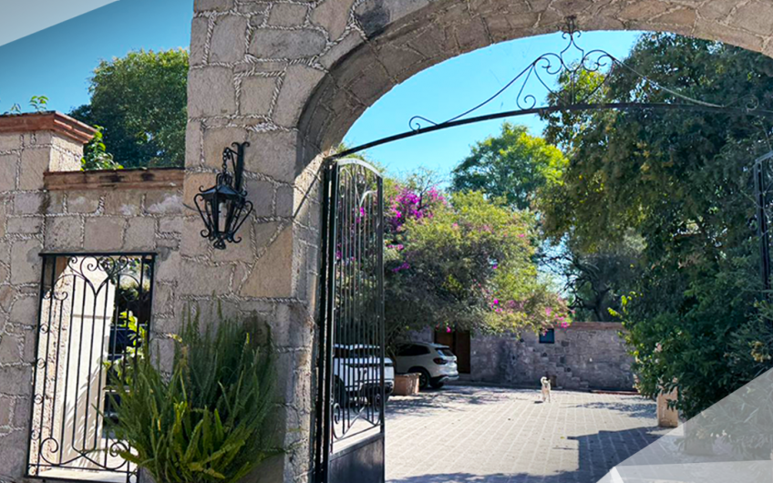 RANCHO EN CADEREYTA QUERÉTARO EN VENTA