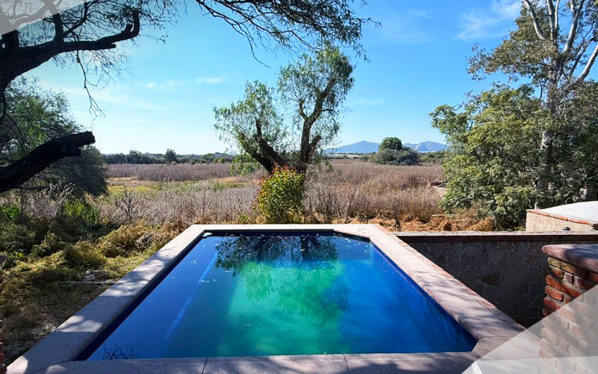 RANCHO EN CADEREYTA QUERÉTARO EN VENTA