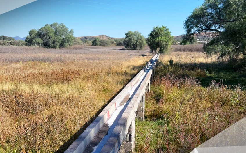 RANCHO EN CADEREYTA QUERÉTARO EN VENTA
