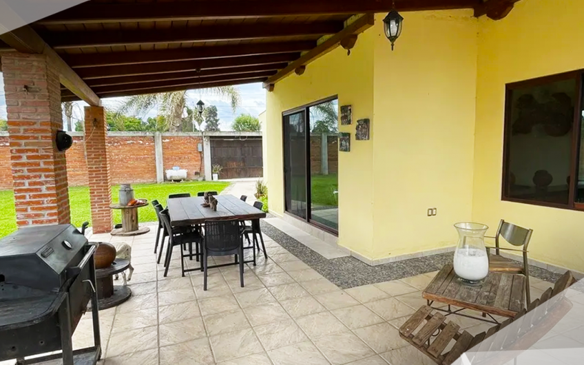 CASA EN VENTA EN OCOTLÁN JALISCO
