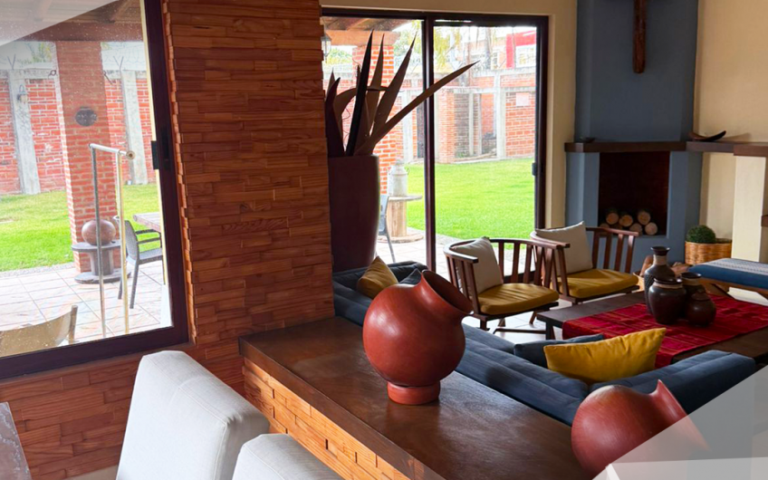 CASA EN VENTA EN OCOTLÁN JALISCO