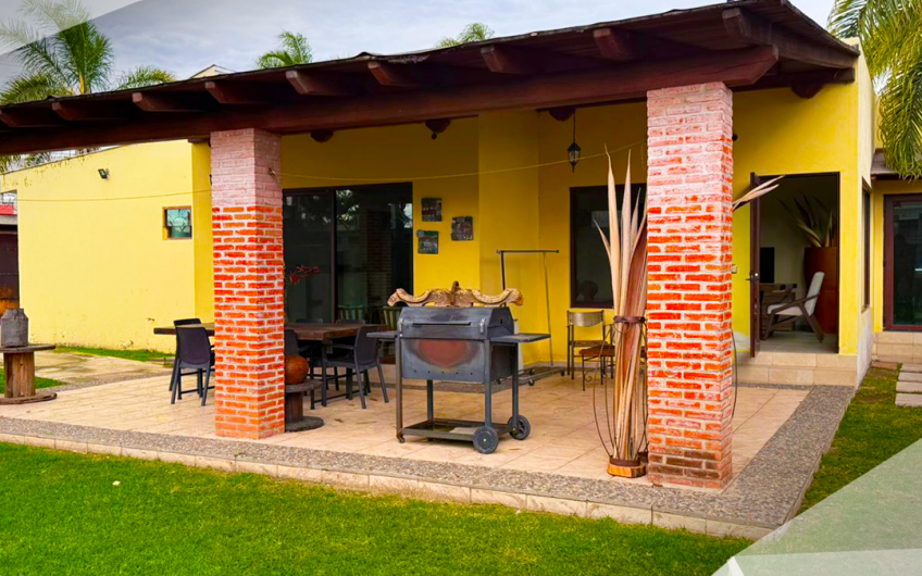 CASA EN VENTA EN OCOTLÁN JALISCO